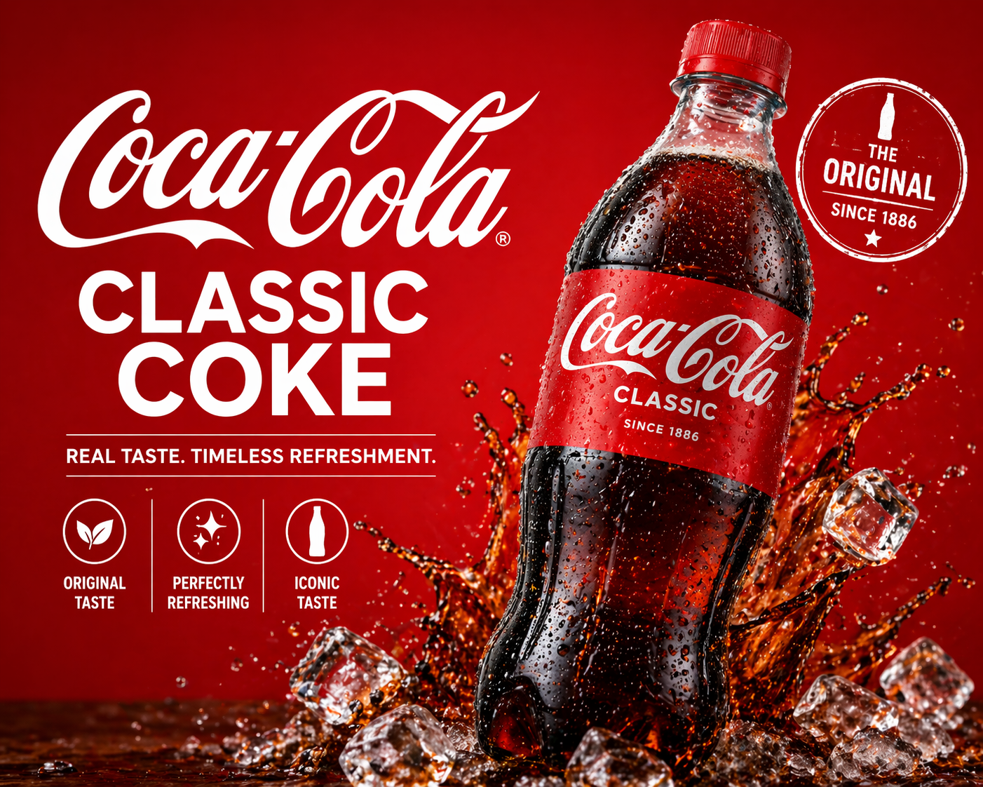 CLASSIC COKE